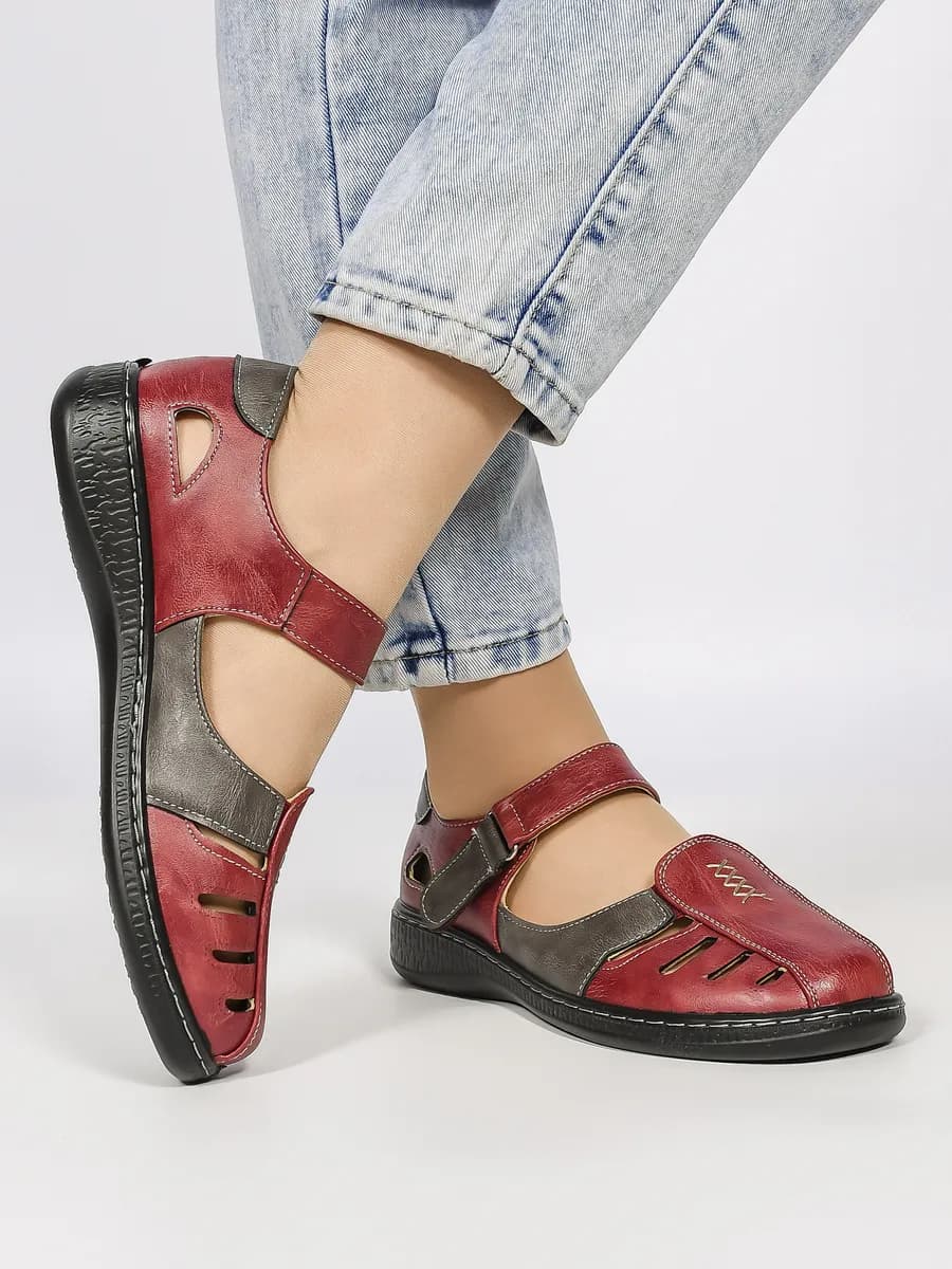 Босоножки летние на платформе