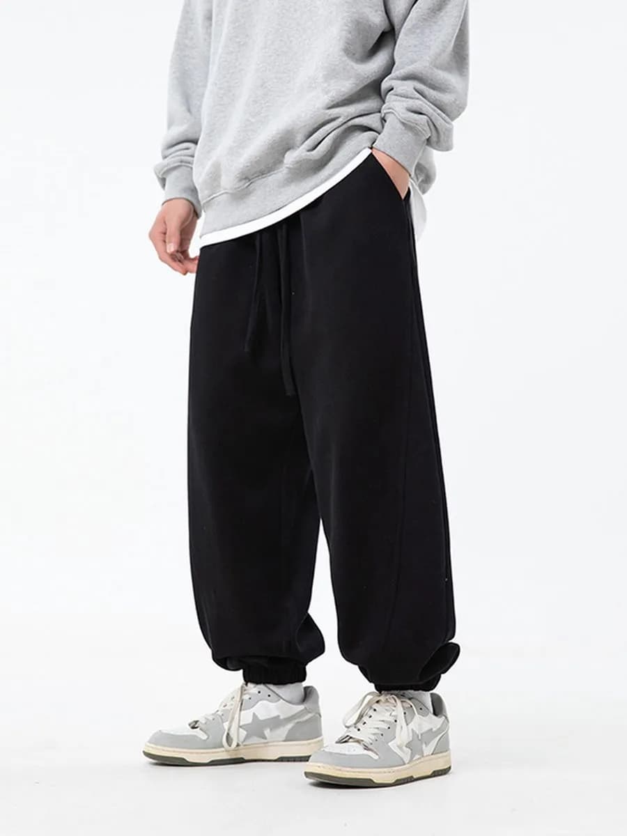 Штаны спортивные джоггеры