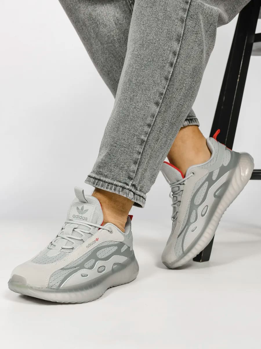 Кроссовки демисезонные спортивные - фото 1