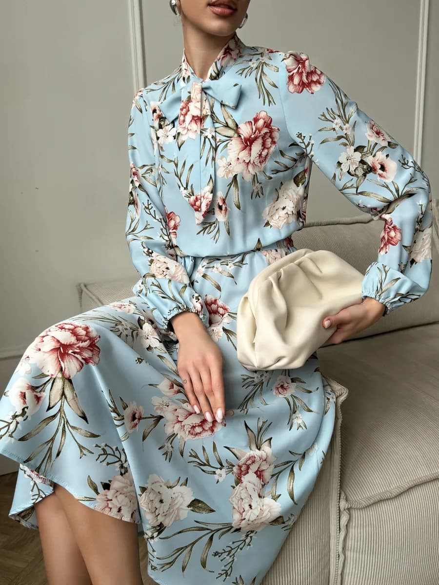 Платье нарядное праздничное