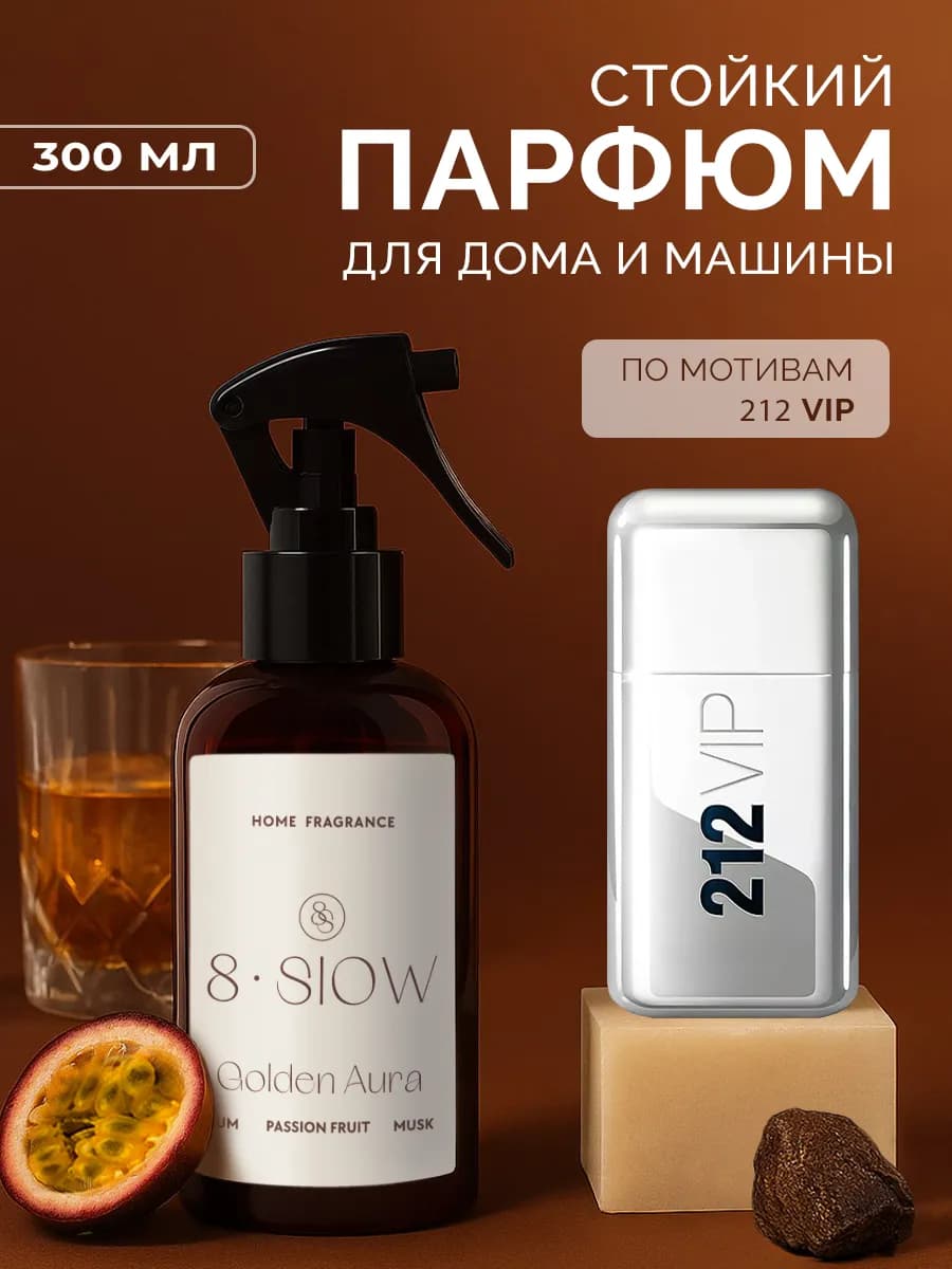 Спрей парфюм для дома, текстиля и авто по мотивам духов