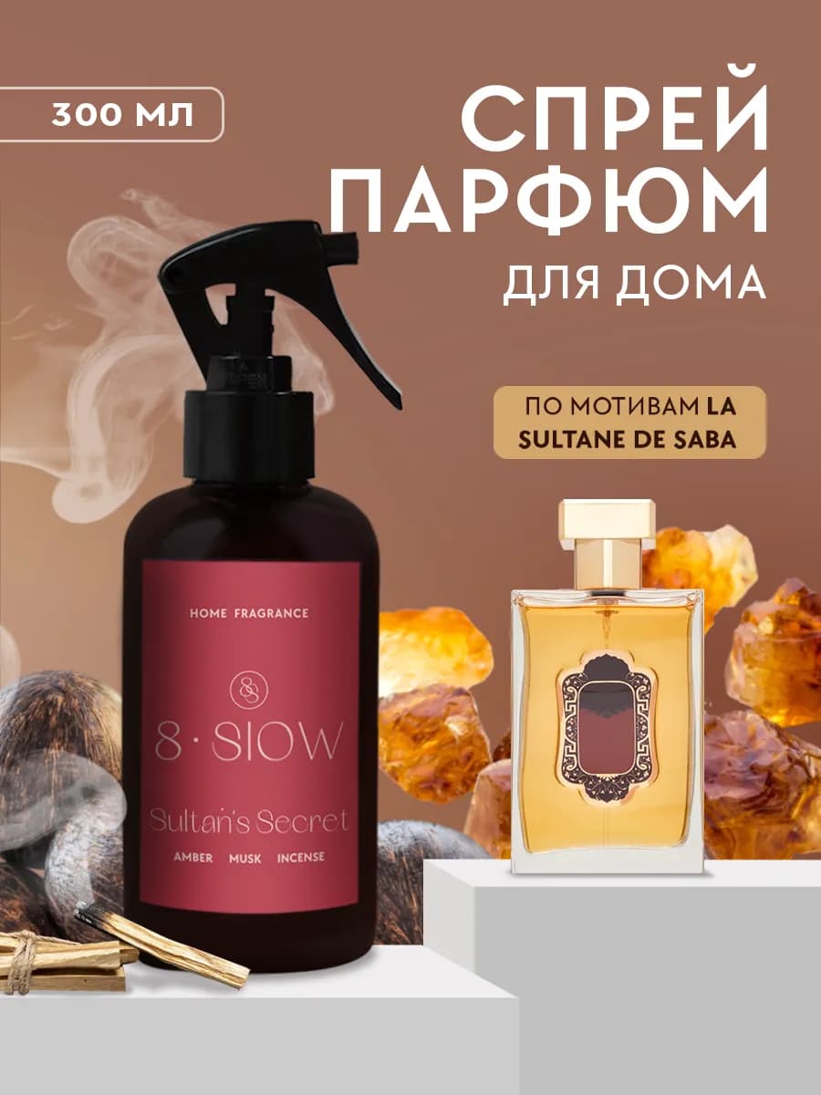 Парфюм для дома и авто освежитель парфюмированный