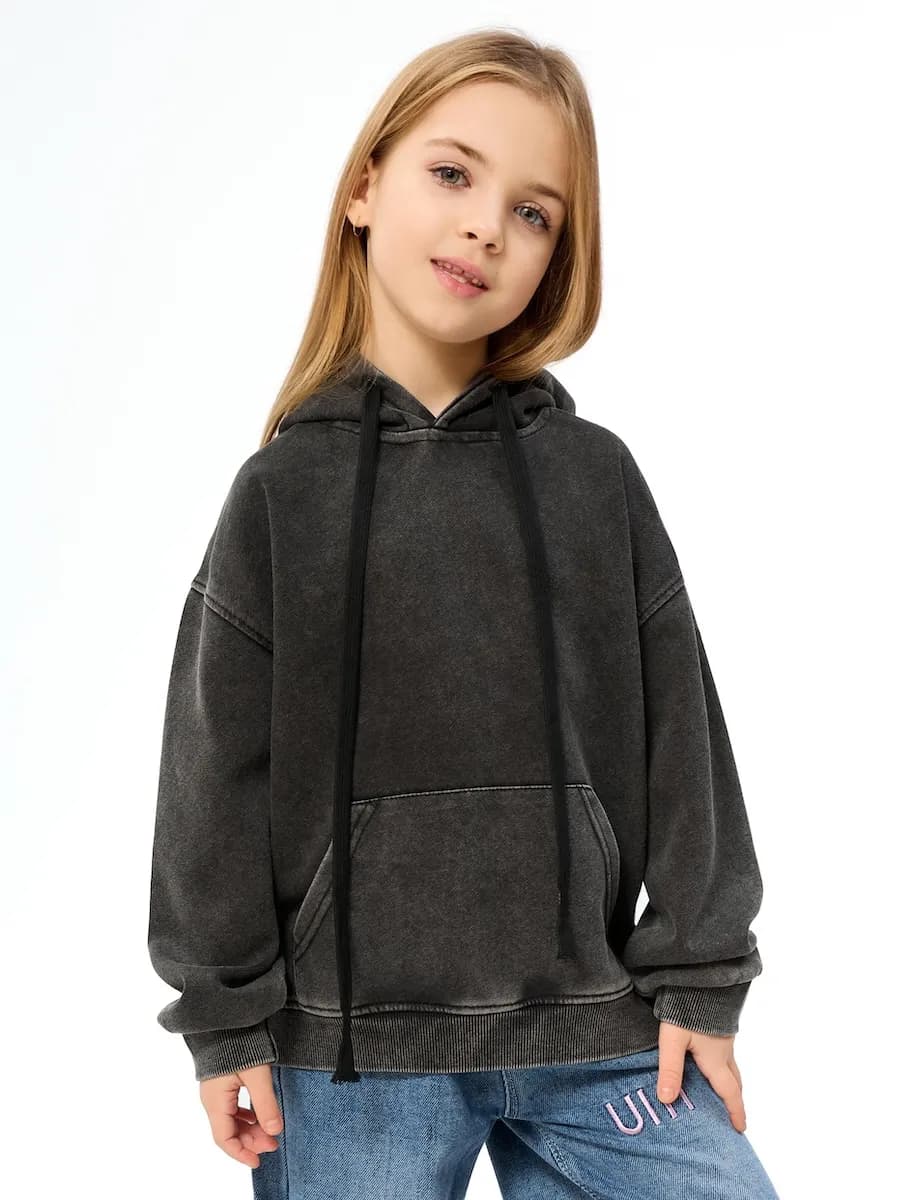 Худи детский оверсайз