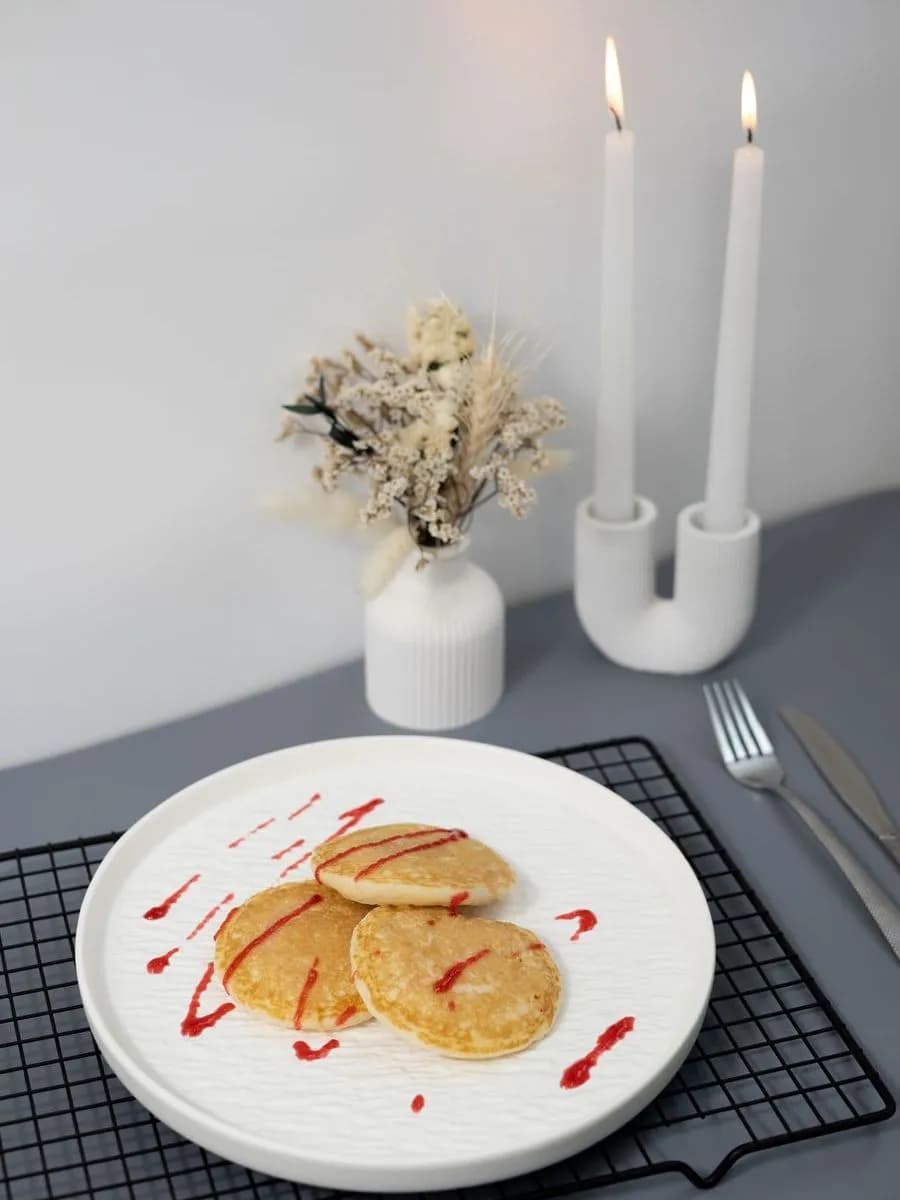 Тарелка салатница кухонная посуда - фото 1