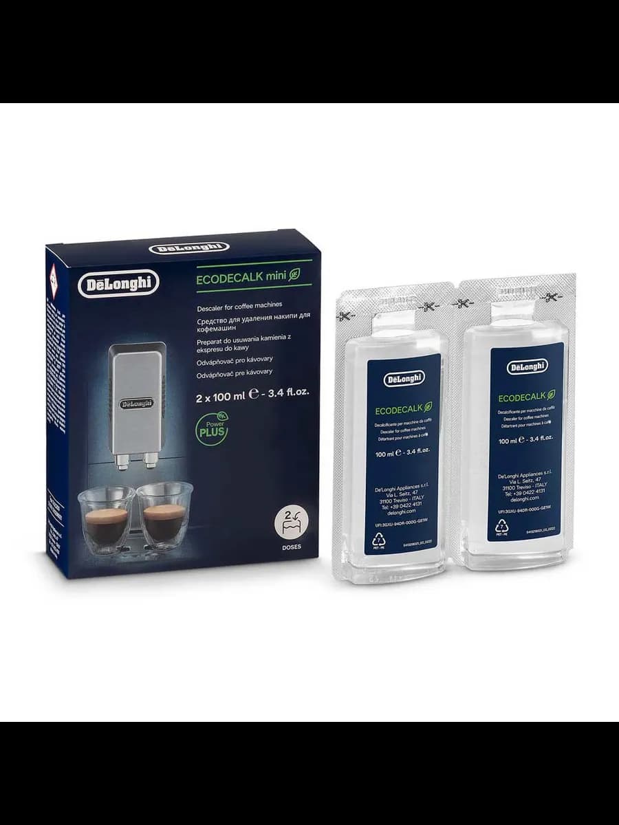 Средство от накипи DLSC200 (2x100ml)