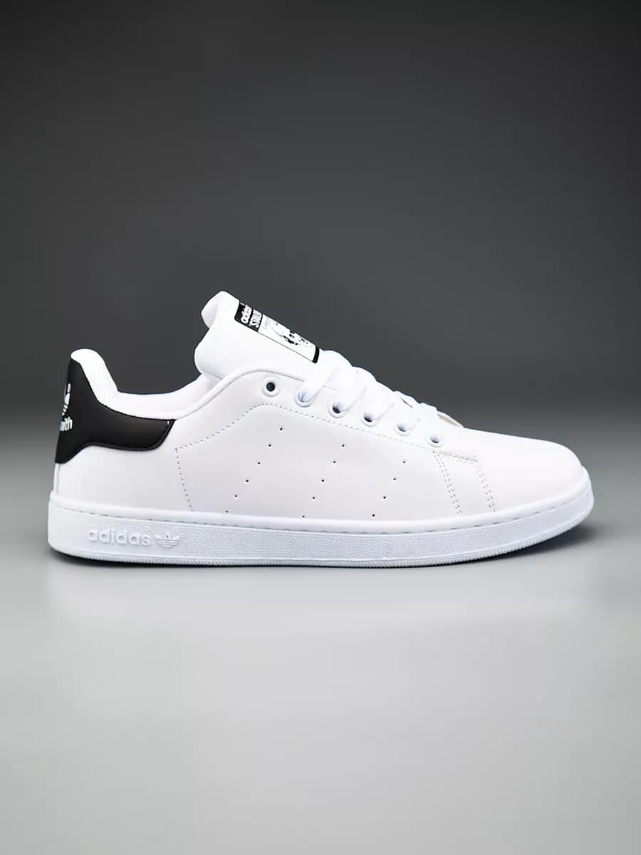 Кеды белые классические