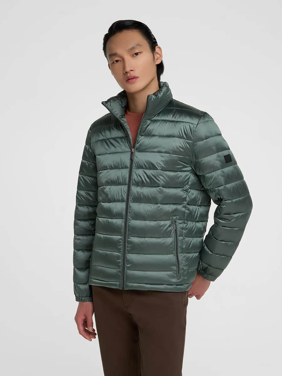 Куртка мужская демисезонная стеганая