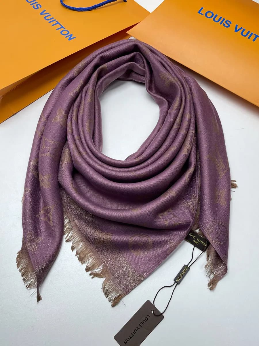 платки женские на осень