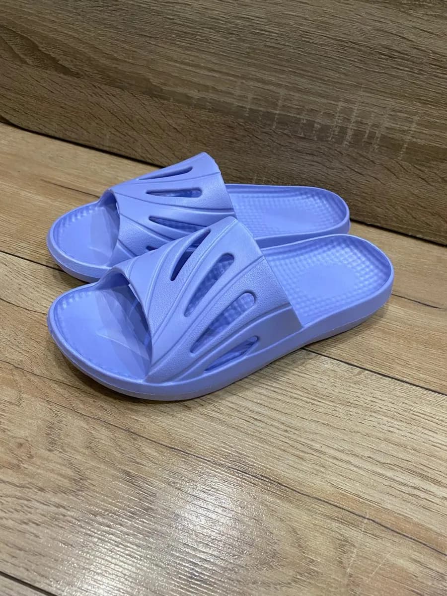 Шлепанцы Женские Резиновые