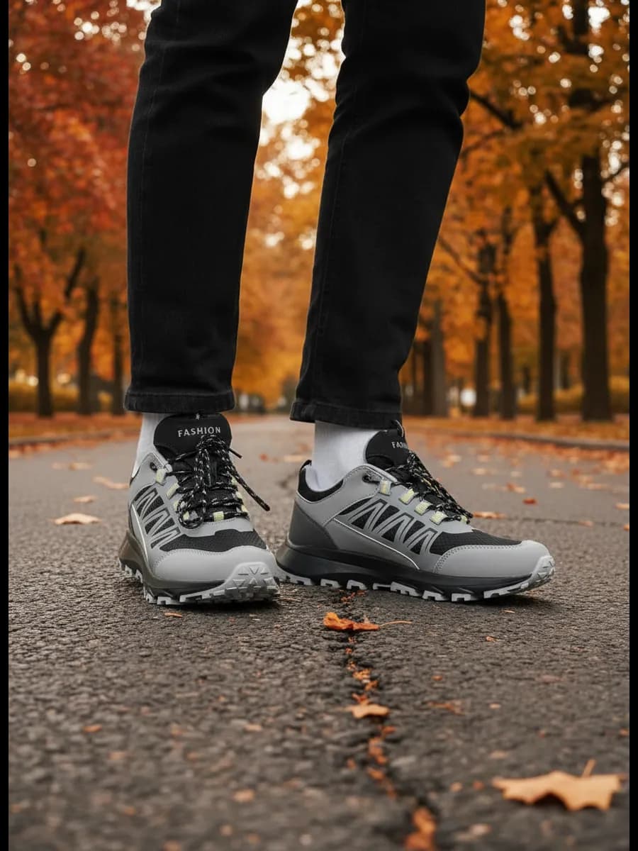 Кроссовки мужские спортивные летние