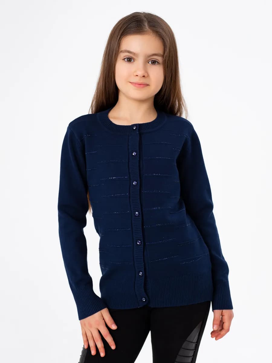 Джемпер вязаный