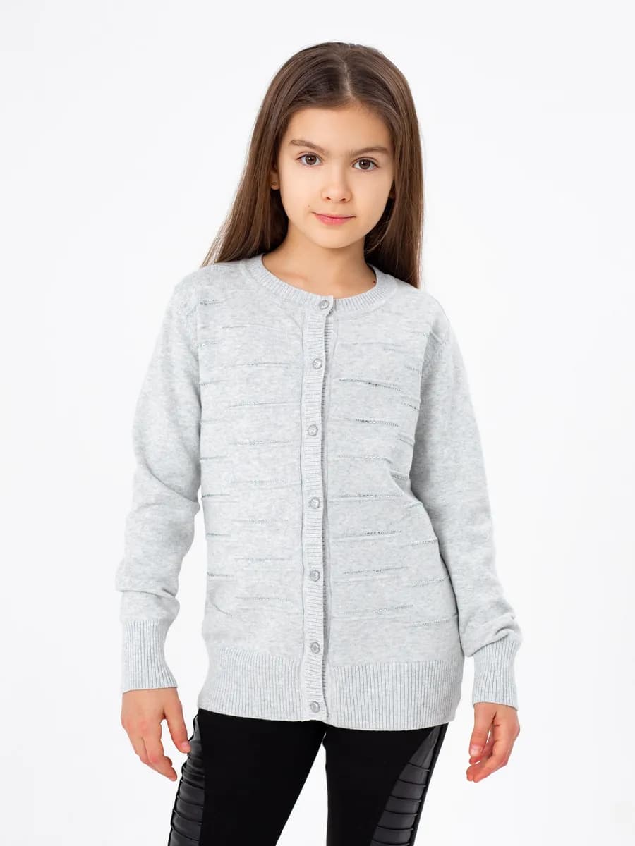 Джемпер вязаный