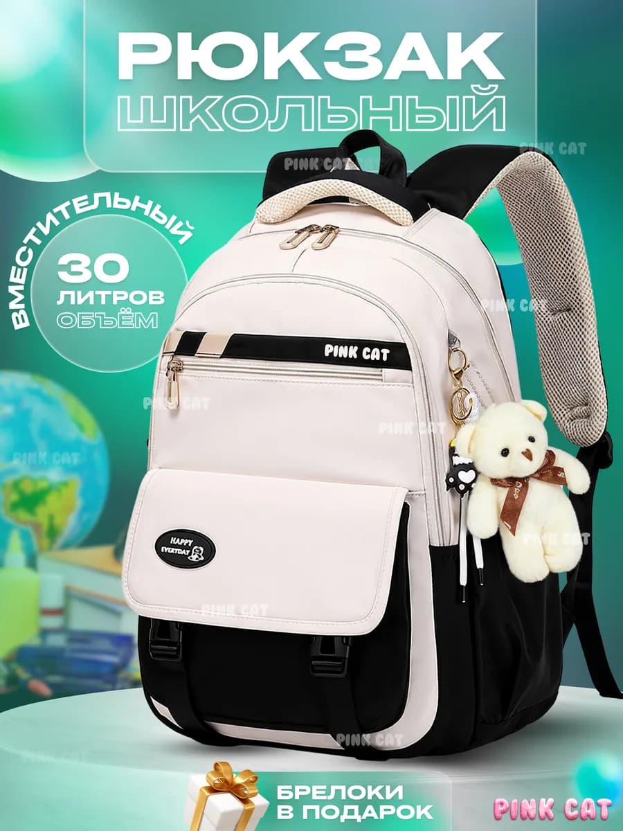 Школьный рюкзак Портфель подростковый