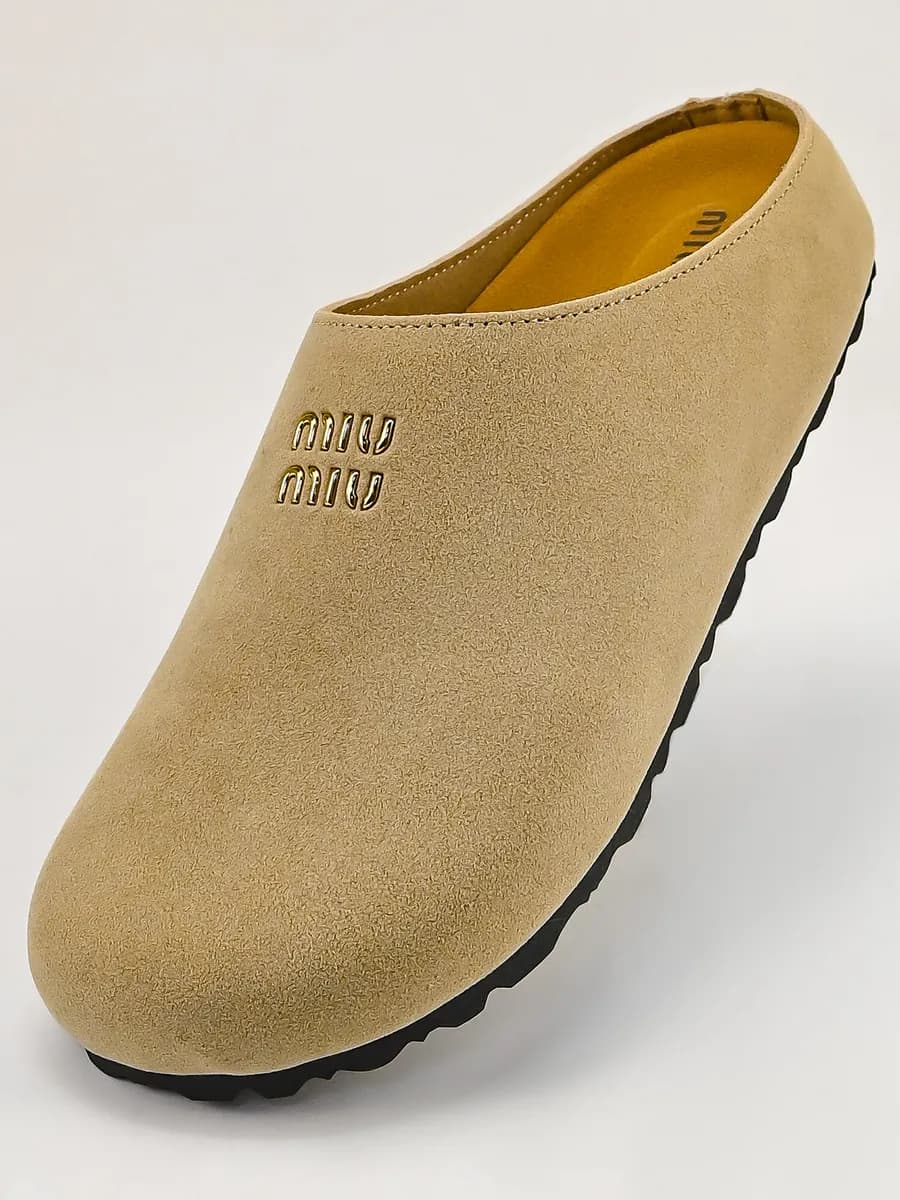 Мюли летние сабо биркенштоки