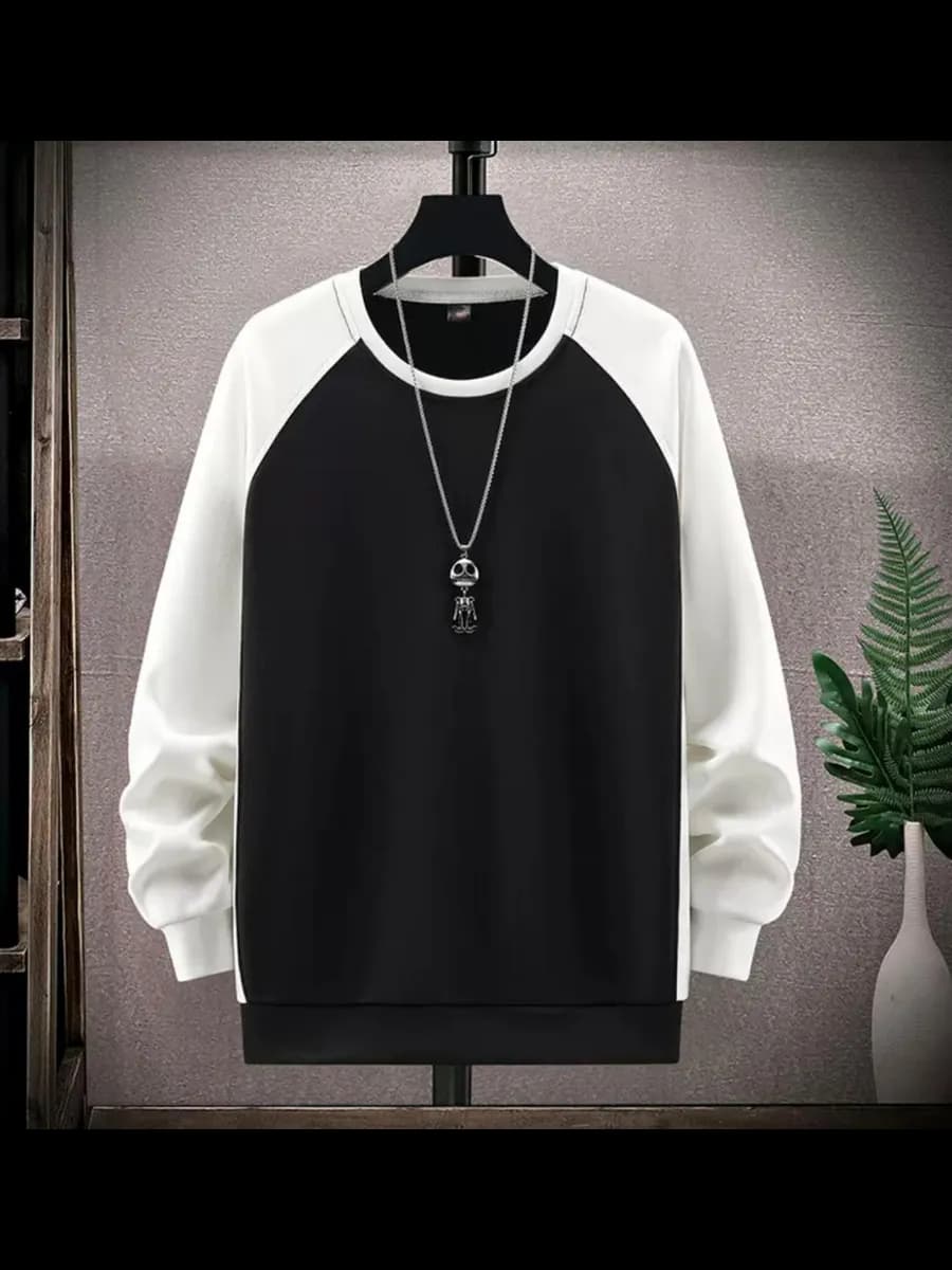 Толстовка базовая без начеса