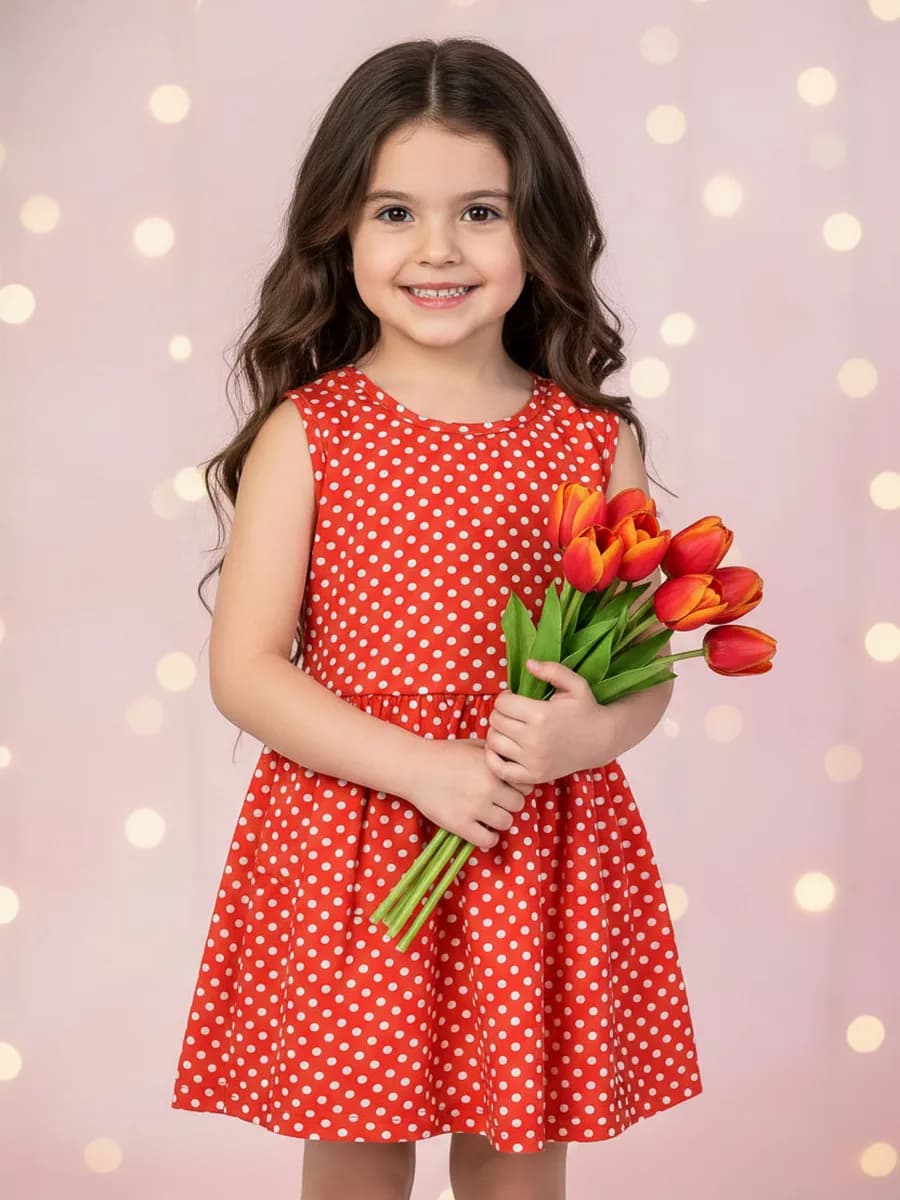 Сарафан детский