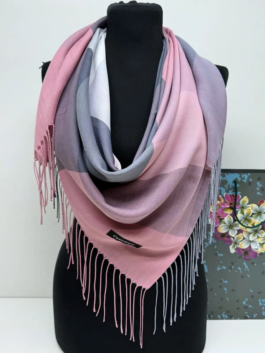 Платки Осень Женские