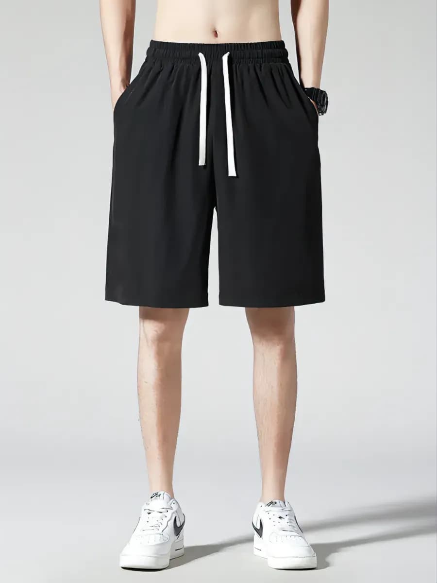 Шорты холодок летние y2k - фото 1