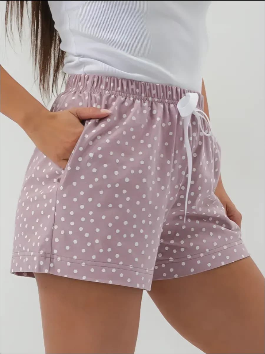 Шорты летние домашние