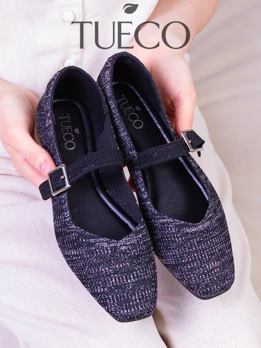 Балетки - фото 1