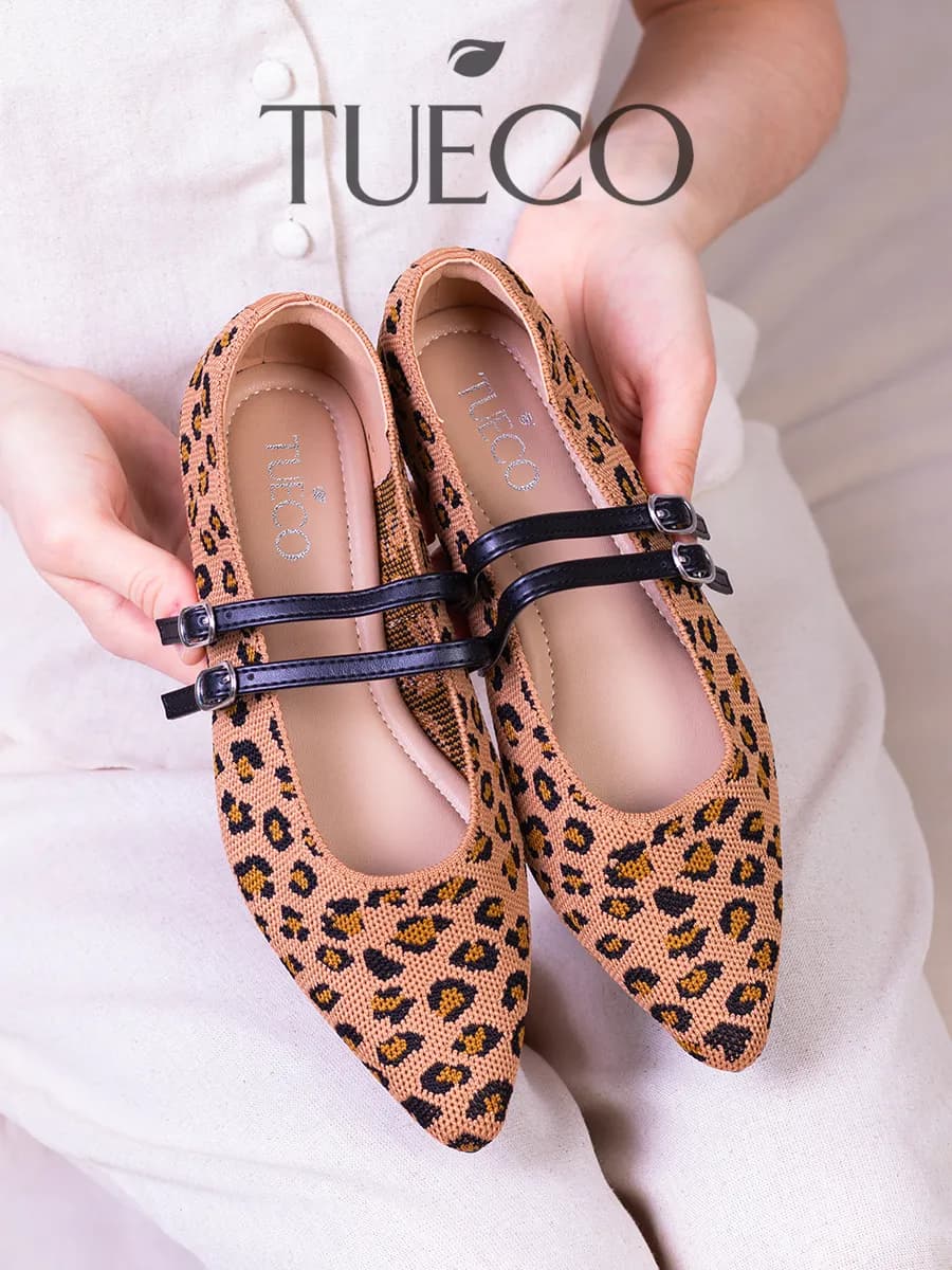 Балетки - фото 1