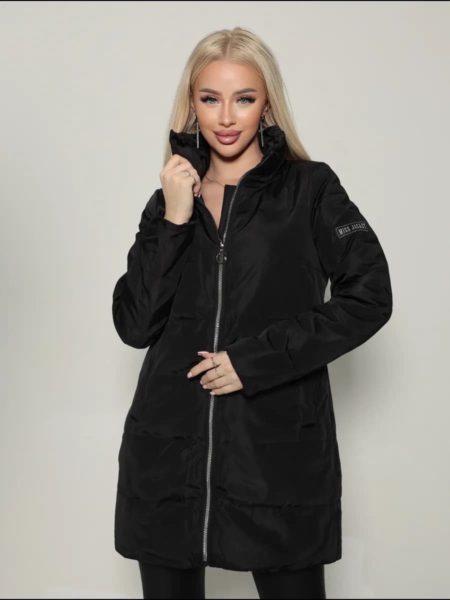 Куртка демисезонная короткая