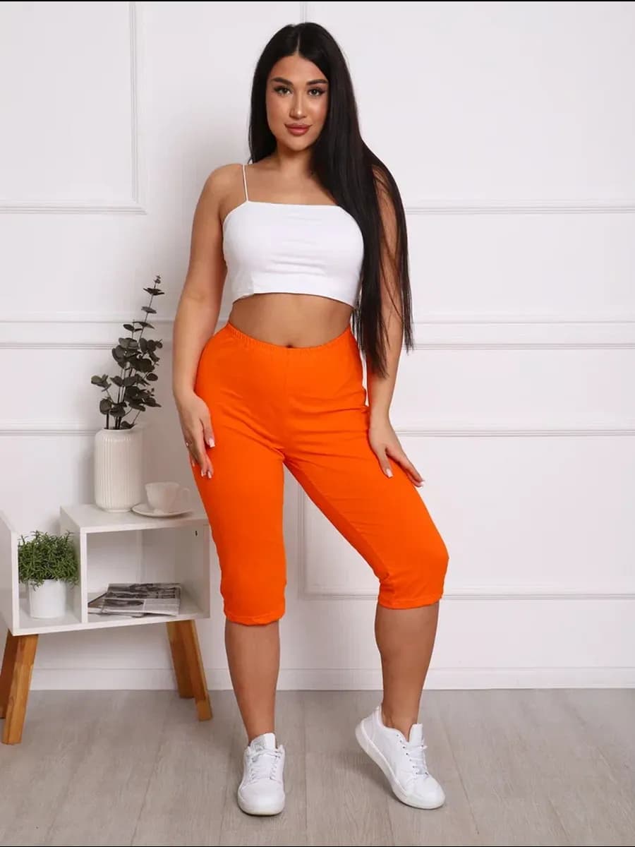 Бриджи больших размеров для дома