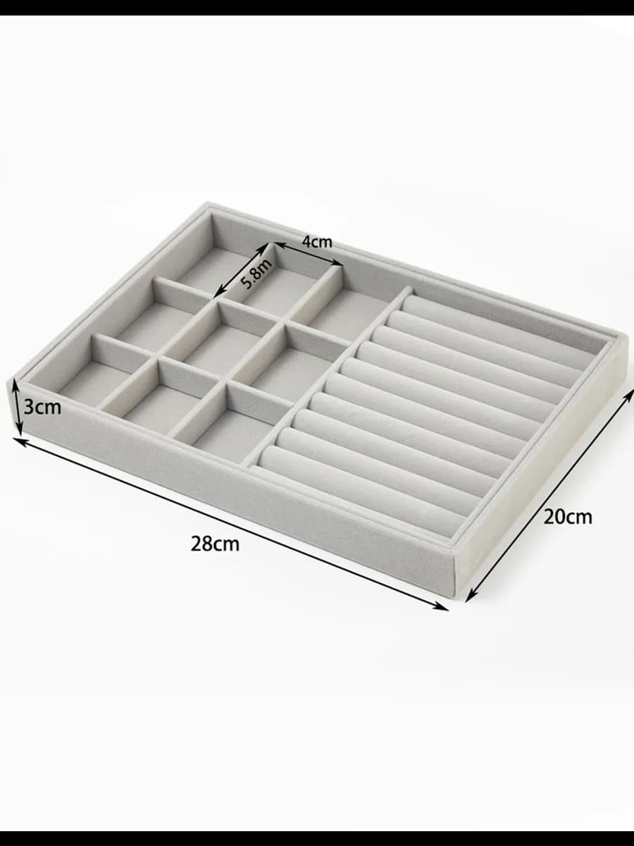 Подставка для украшений - органайзер для хранения ювелирных