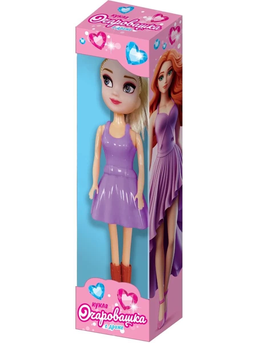 Игрушка кукла для девочки Подружка