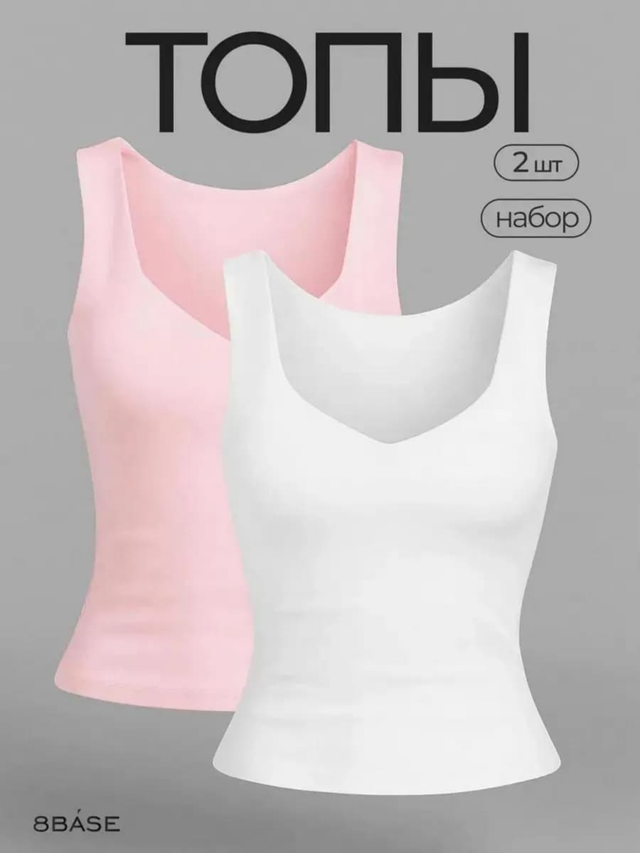 Майка под пиджак набор - фото 1