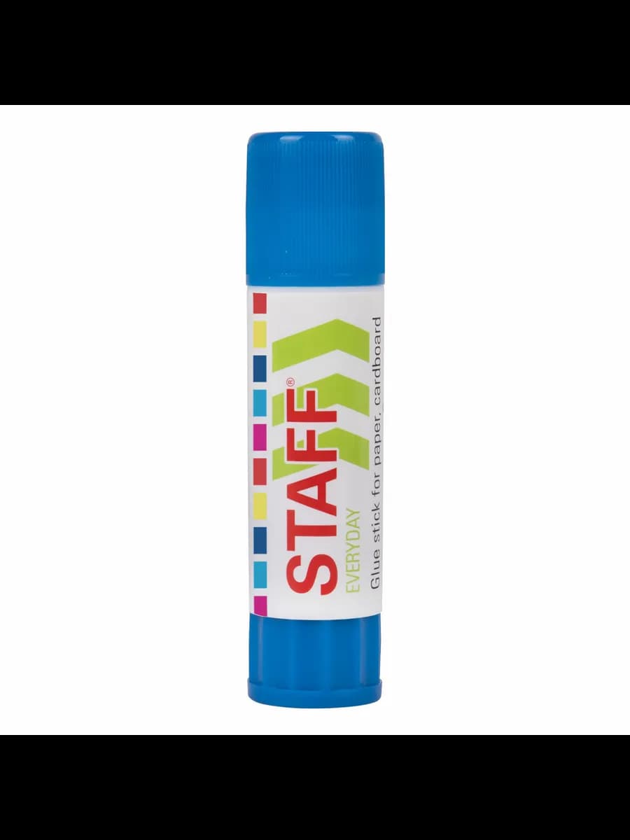 Клей-карандаш "EVERYDAY" 15г 1шт