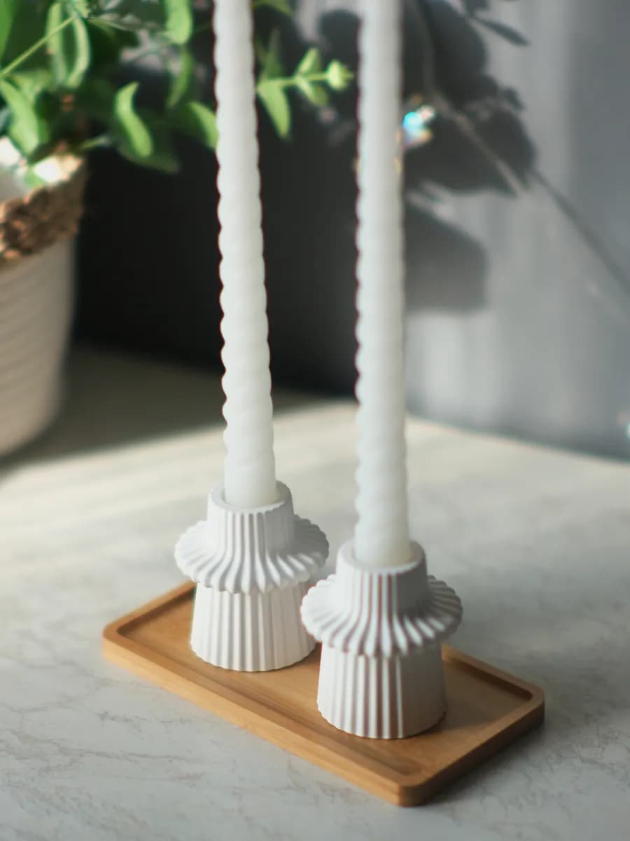 Подсвечники для свечей