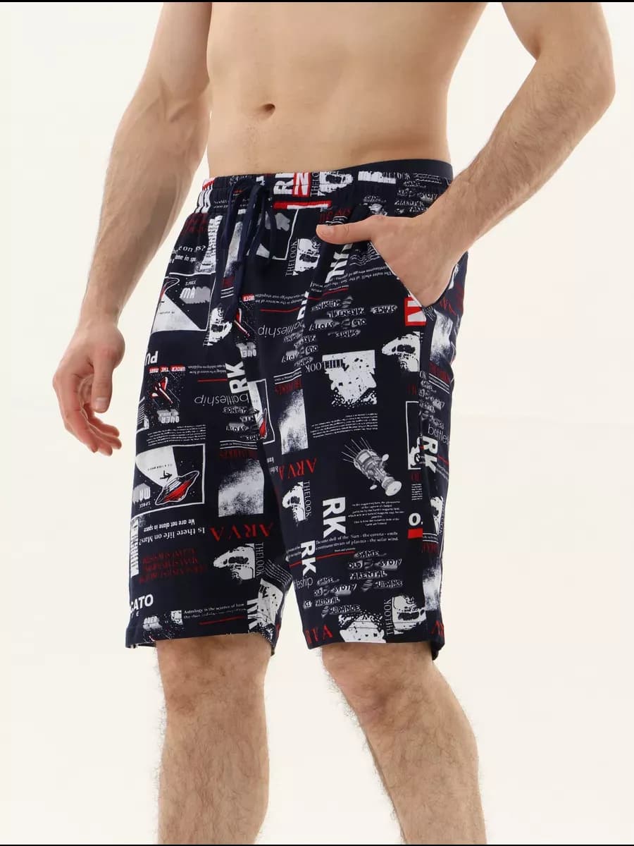 Шорты домашние - фото 1