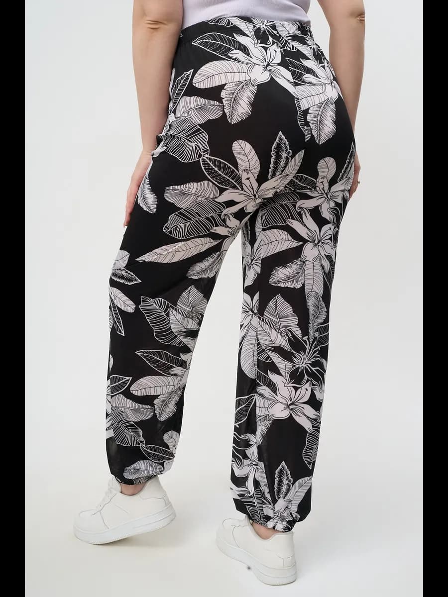 Брюки домашние трикотажные вискоза - фото 1