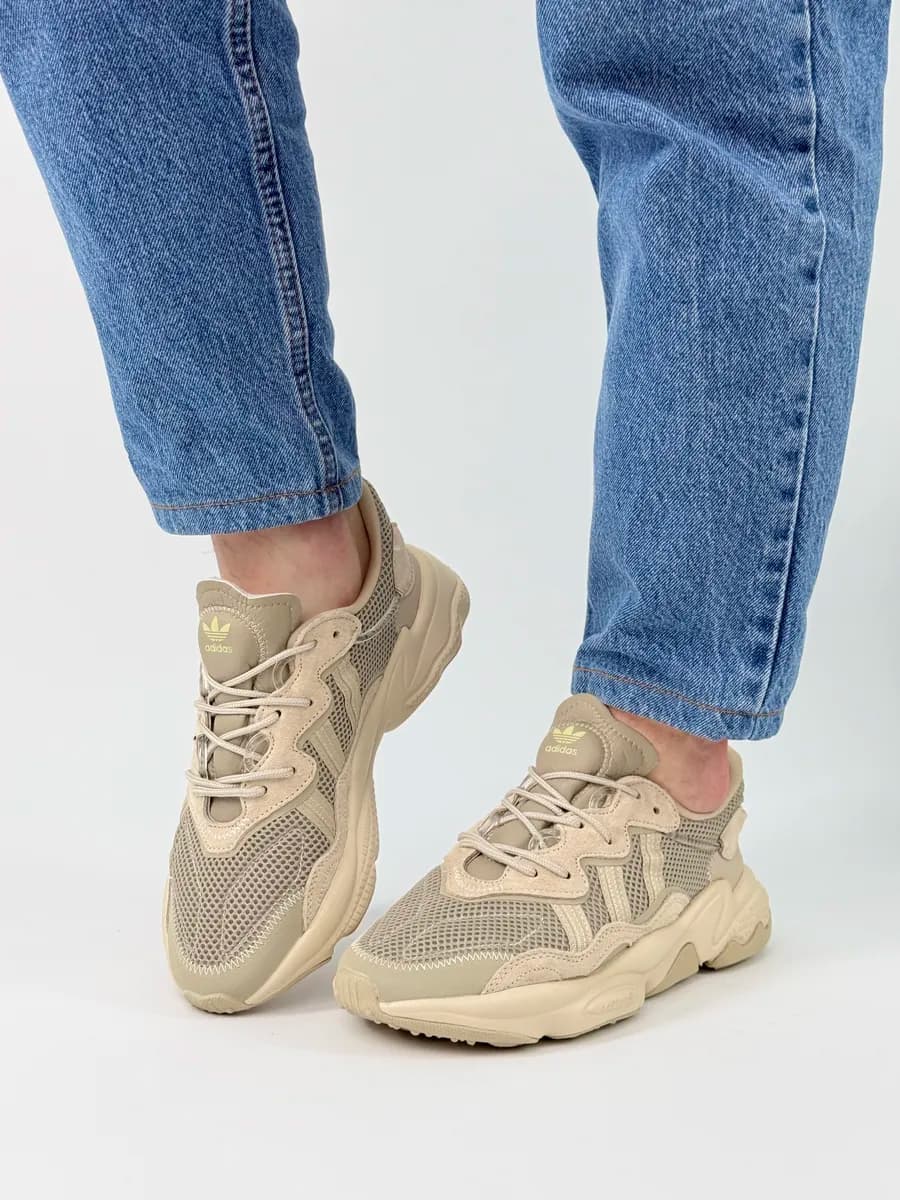 Кроссовки мужские Ozweego спортивные сетка