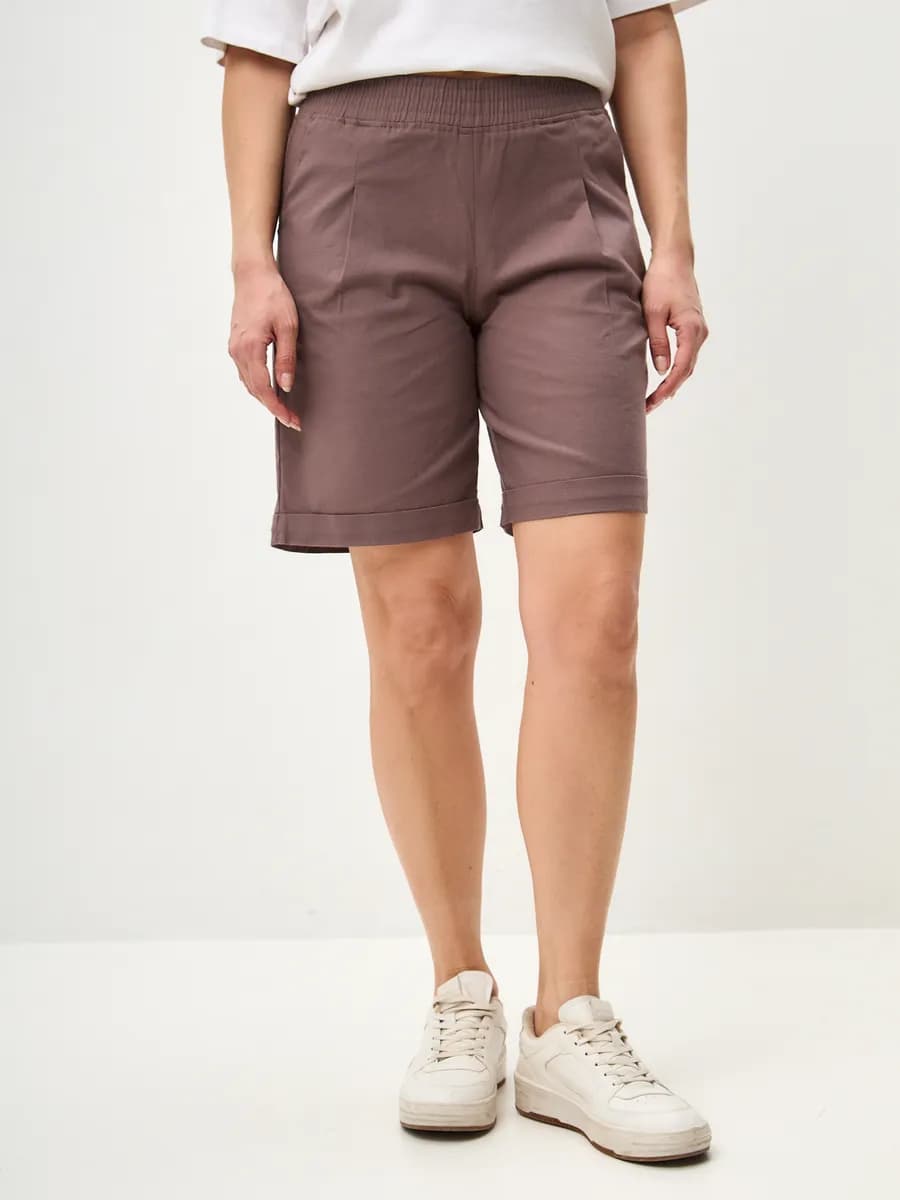 Шорты больших размеров домашние