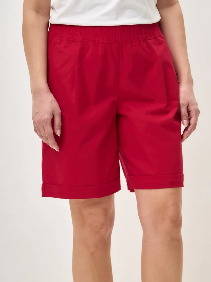 Шорты больших размеров домашние