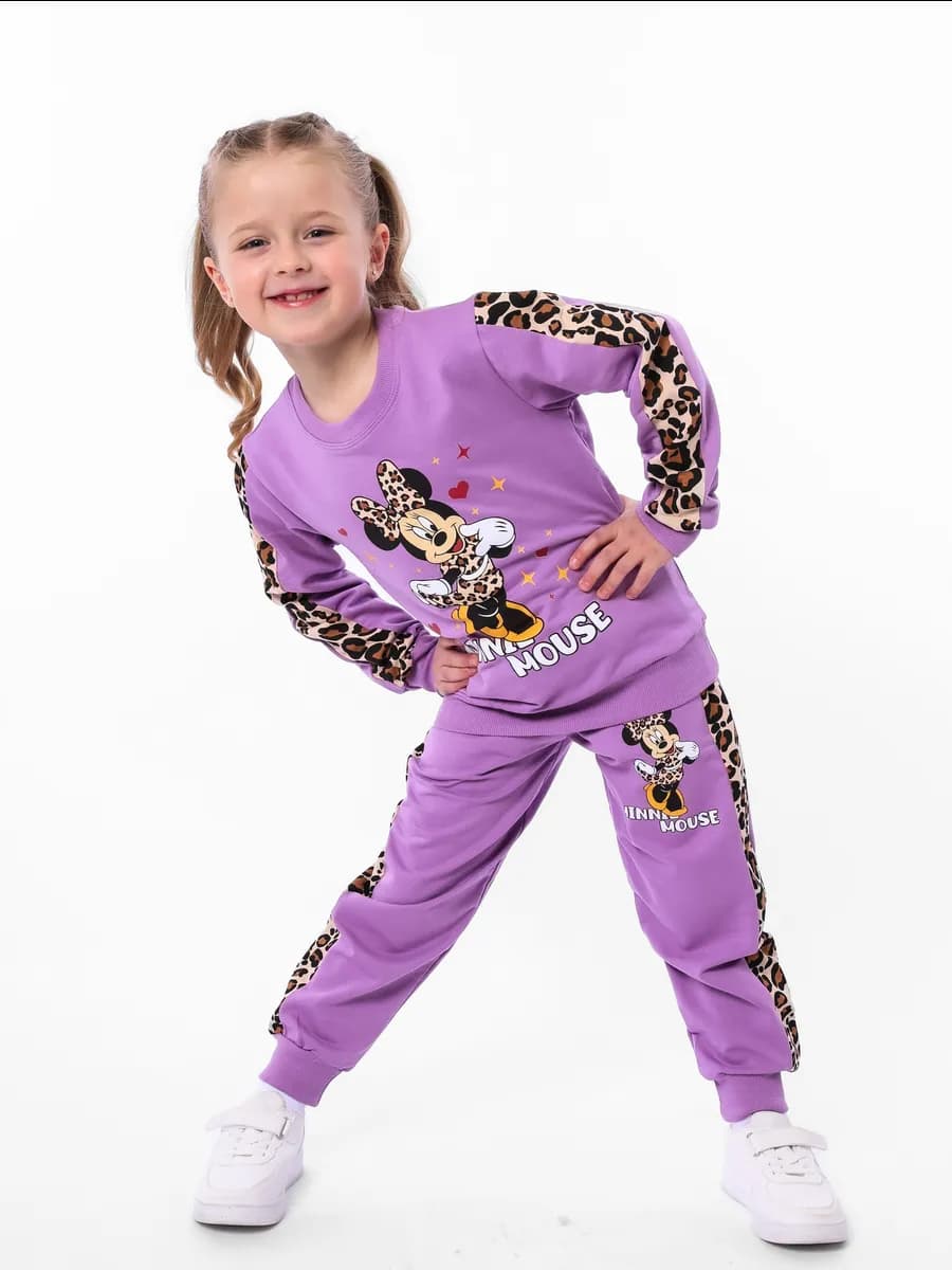 Спортивный костюм для девочки