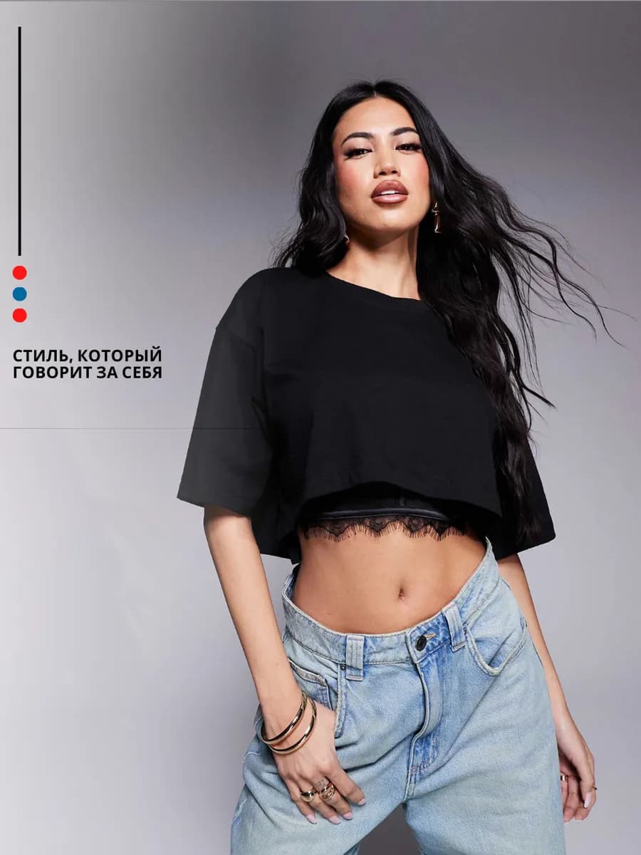 Топ футболка женская летняя вечерняя