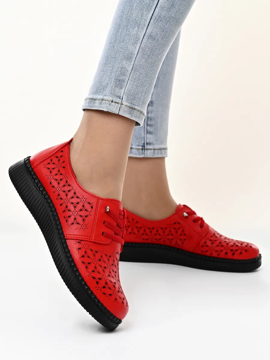 Мокасины мягкие легкие