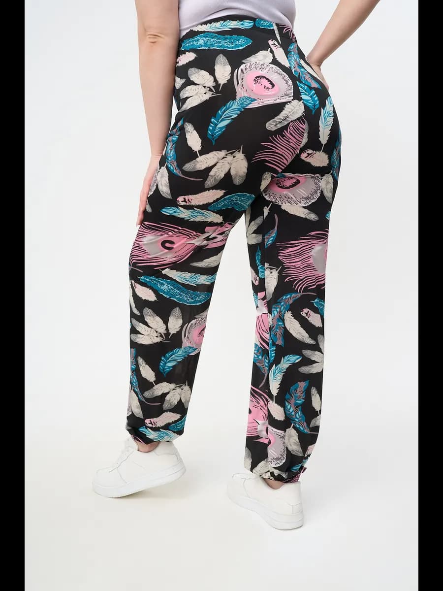 Брюки домашние большие размеры