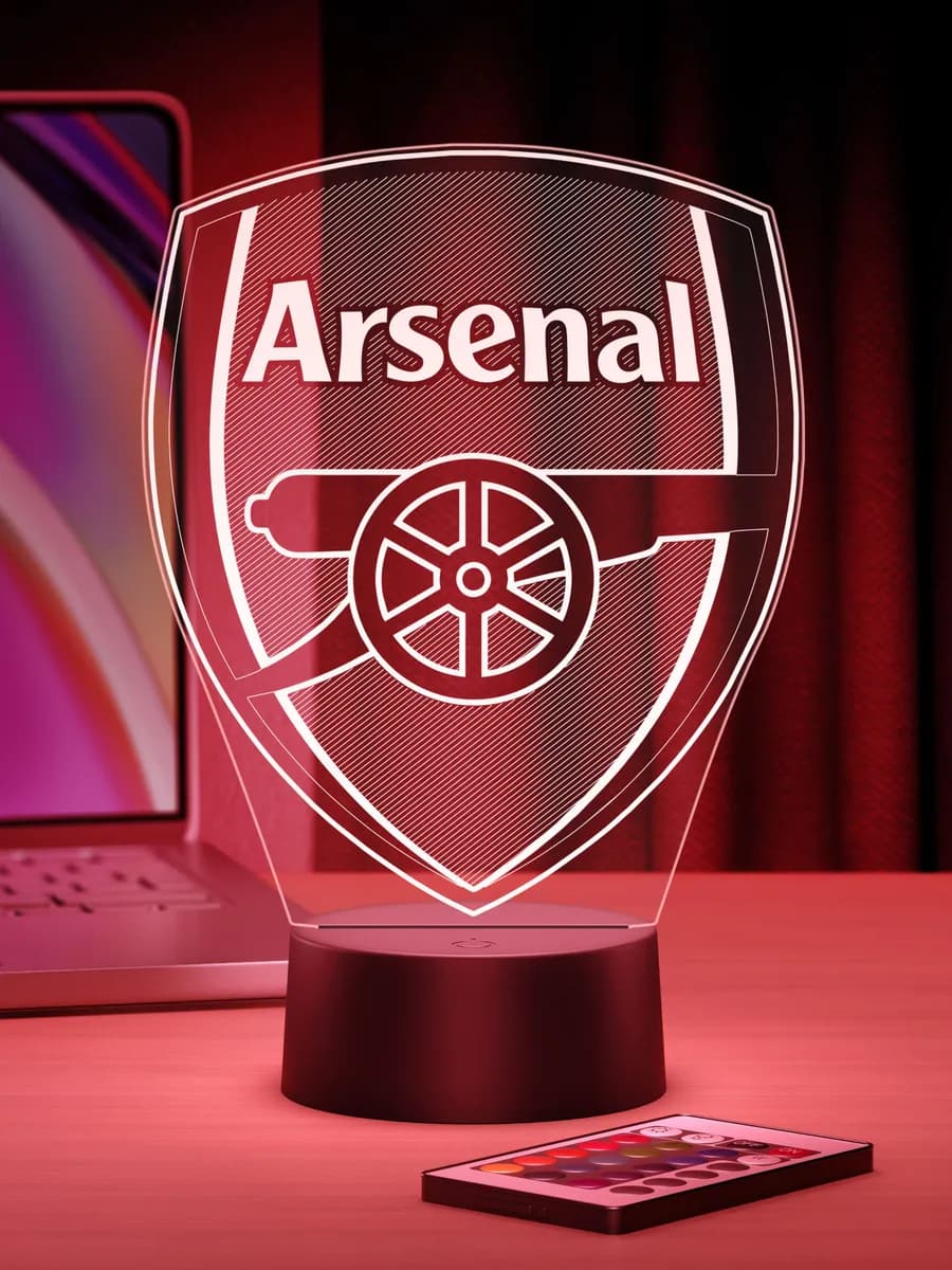 Ночник Футбольный Клуб Арсенал - FC Arsenal