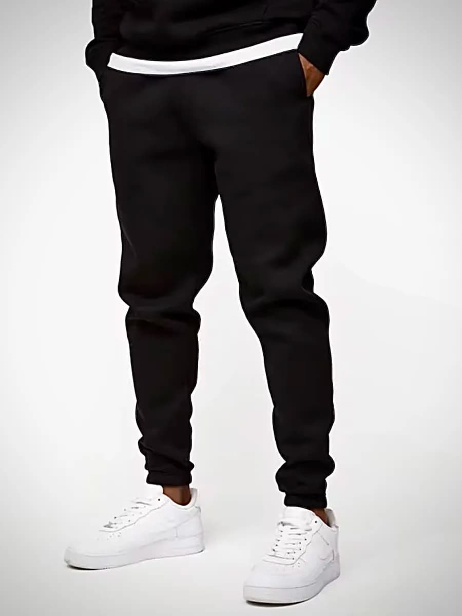 Спортивные штаны джоггеры домашние хлопок