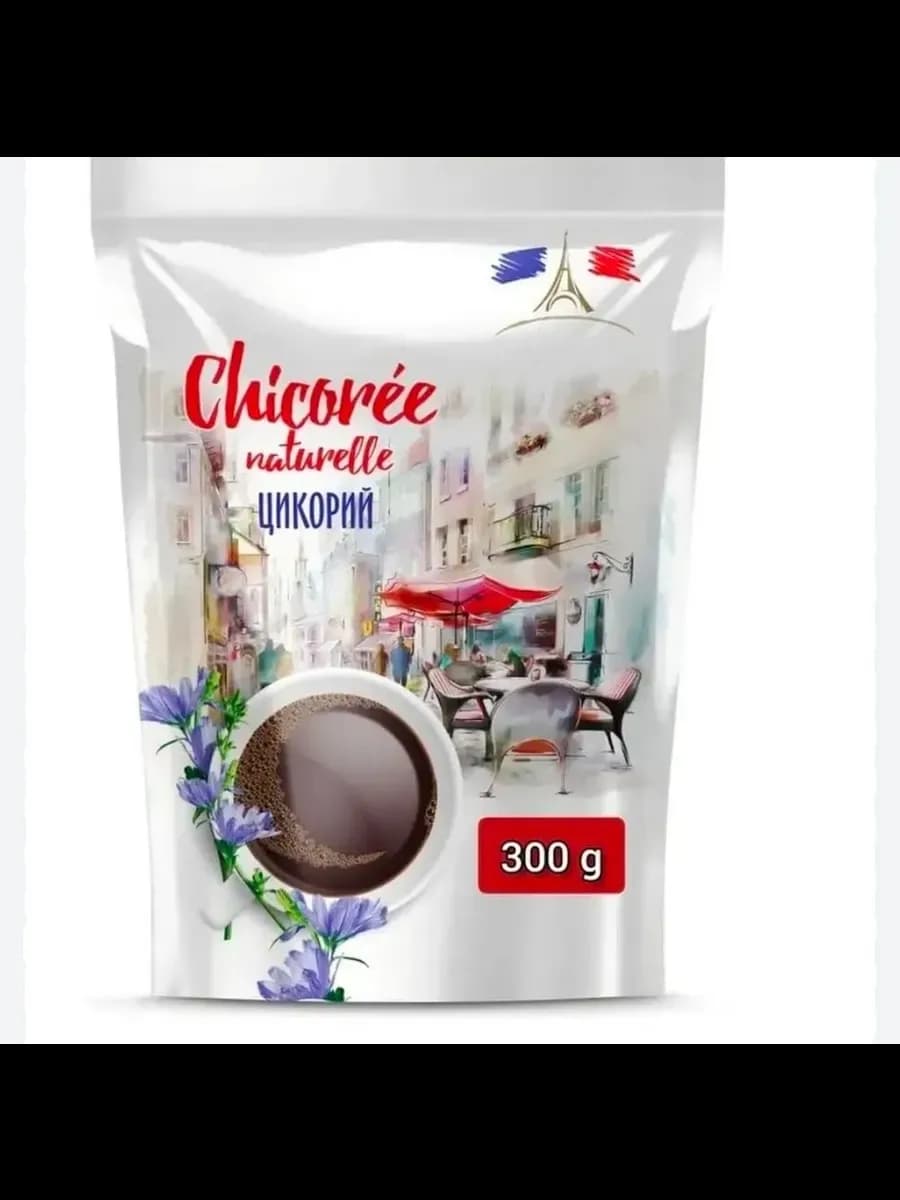 Цикорий растворимый натуральный 300гр