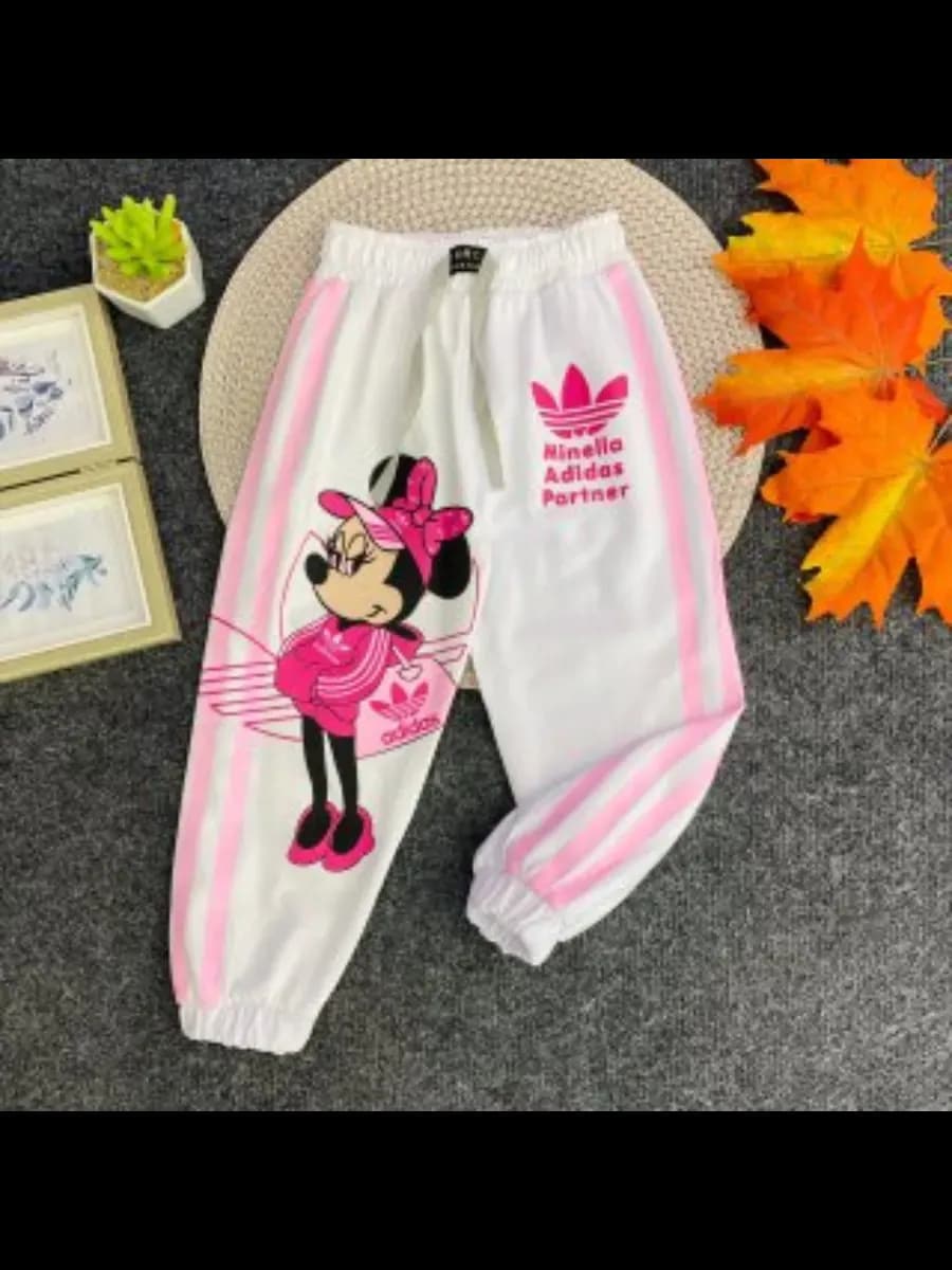 Спортивные брюки детские, джоггеры для садика