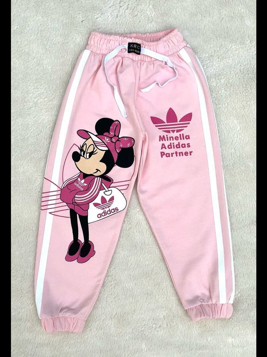 Спортивные брюки детские, джоггеры для садика