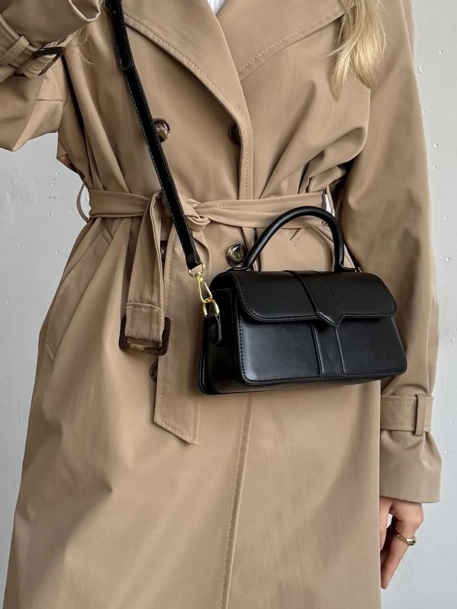 Сумка через плечо маленькая