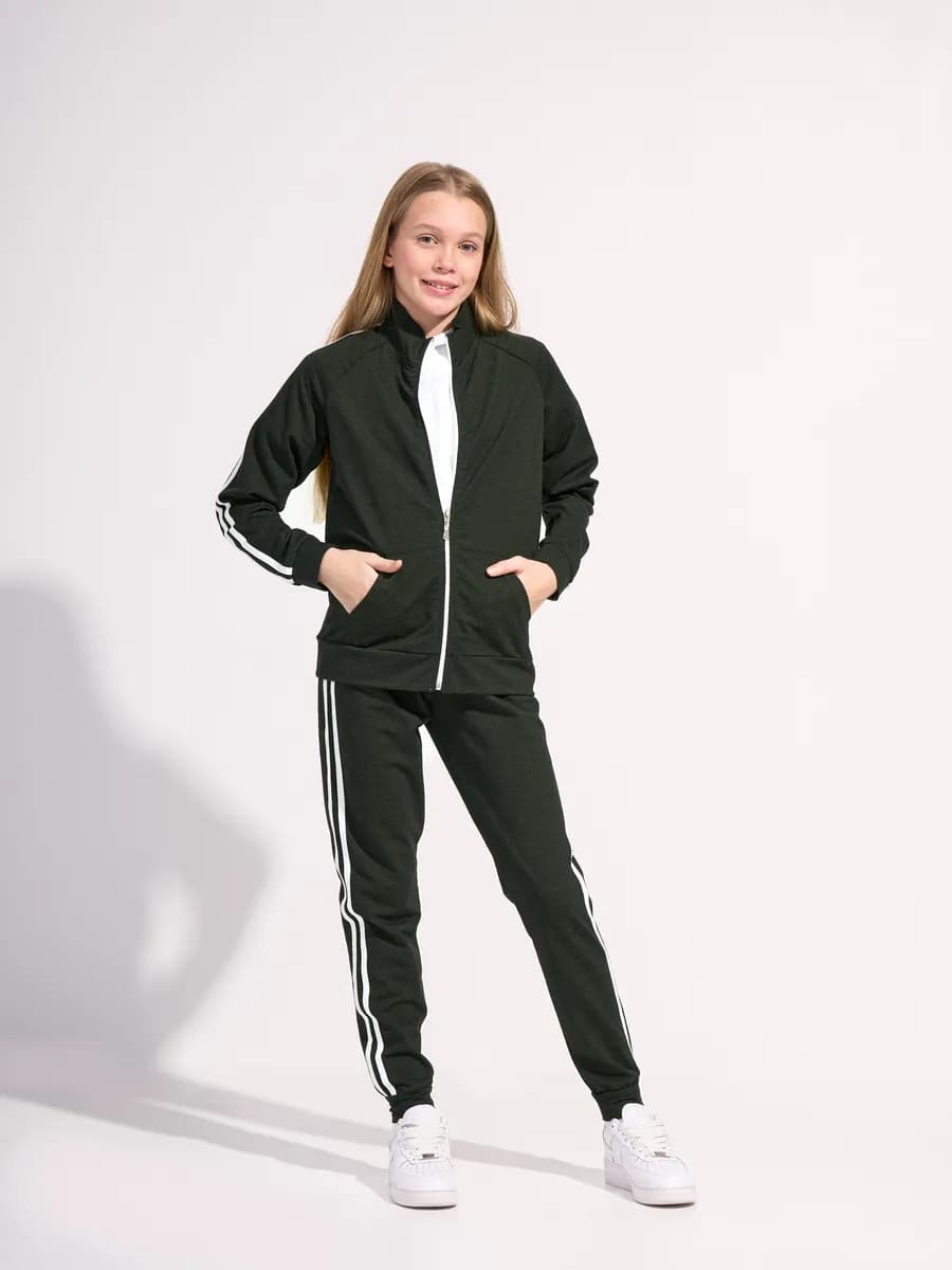 Костюм спортивный для физкультуры - фото 1