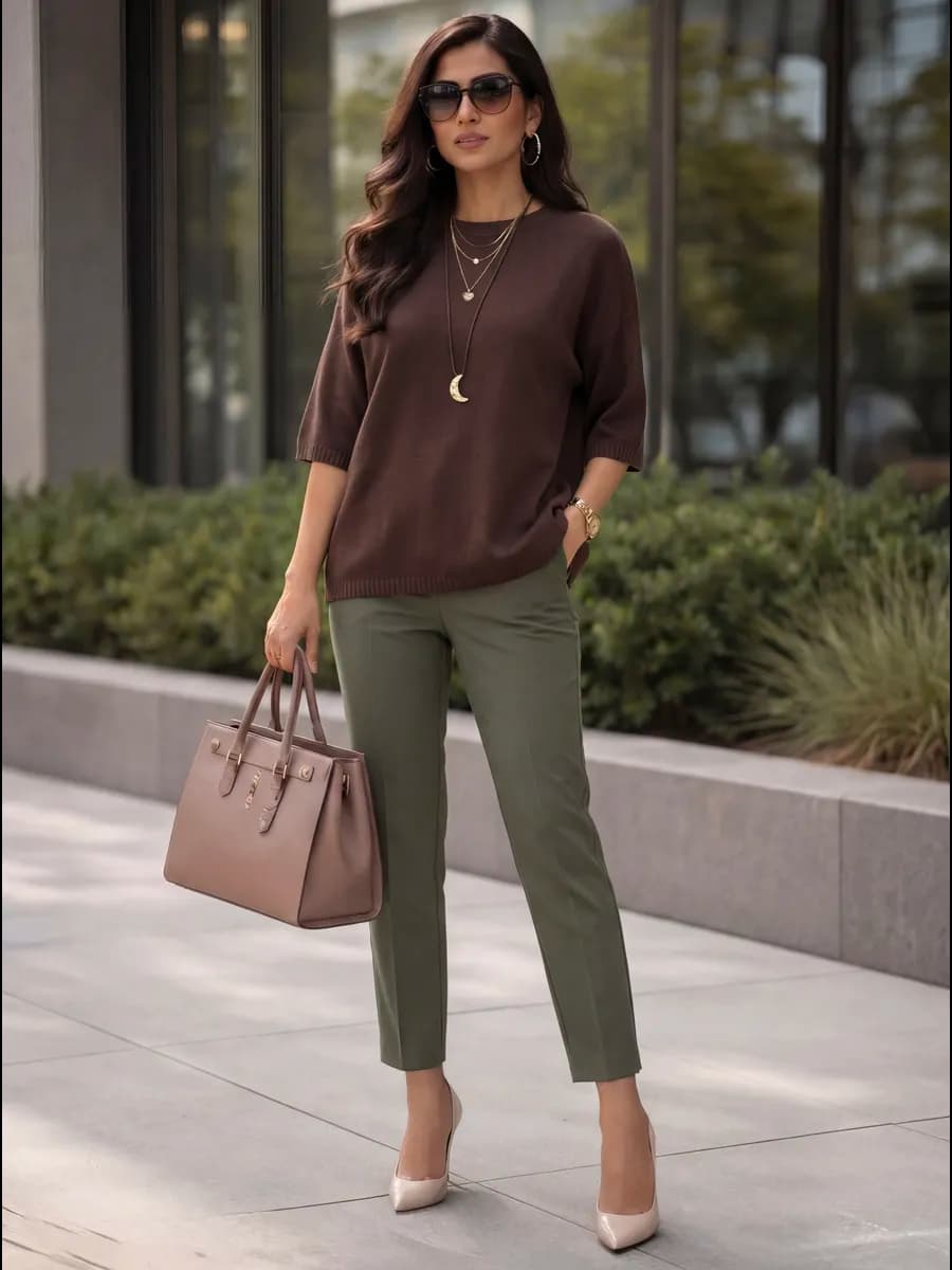 Джемпер тонкий с коротким рукавом весенний