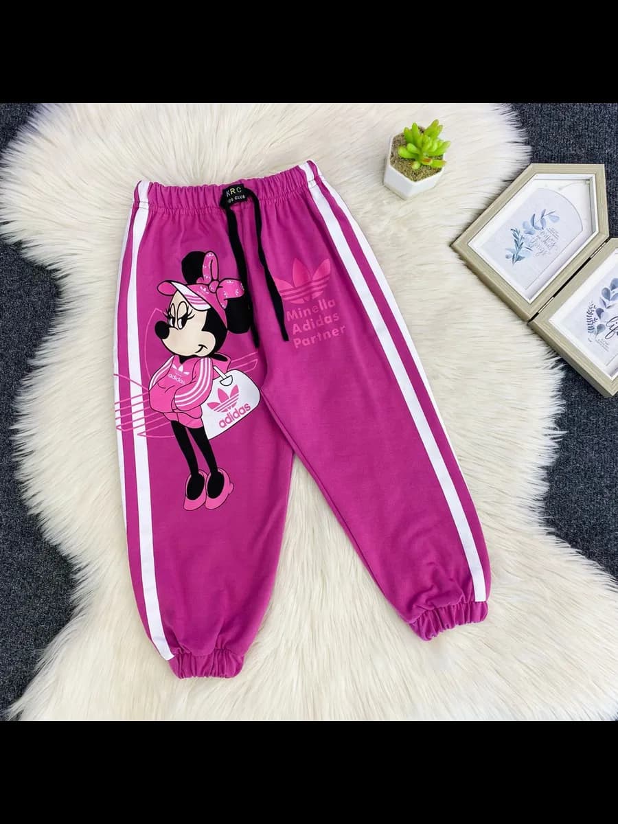 Спортивные брюки детские, джоггеры для садика